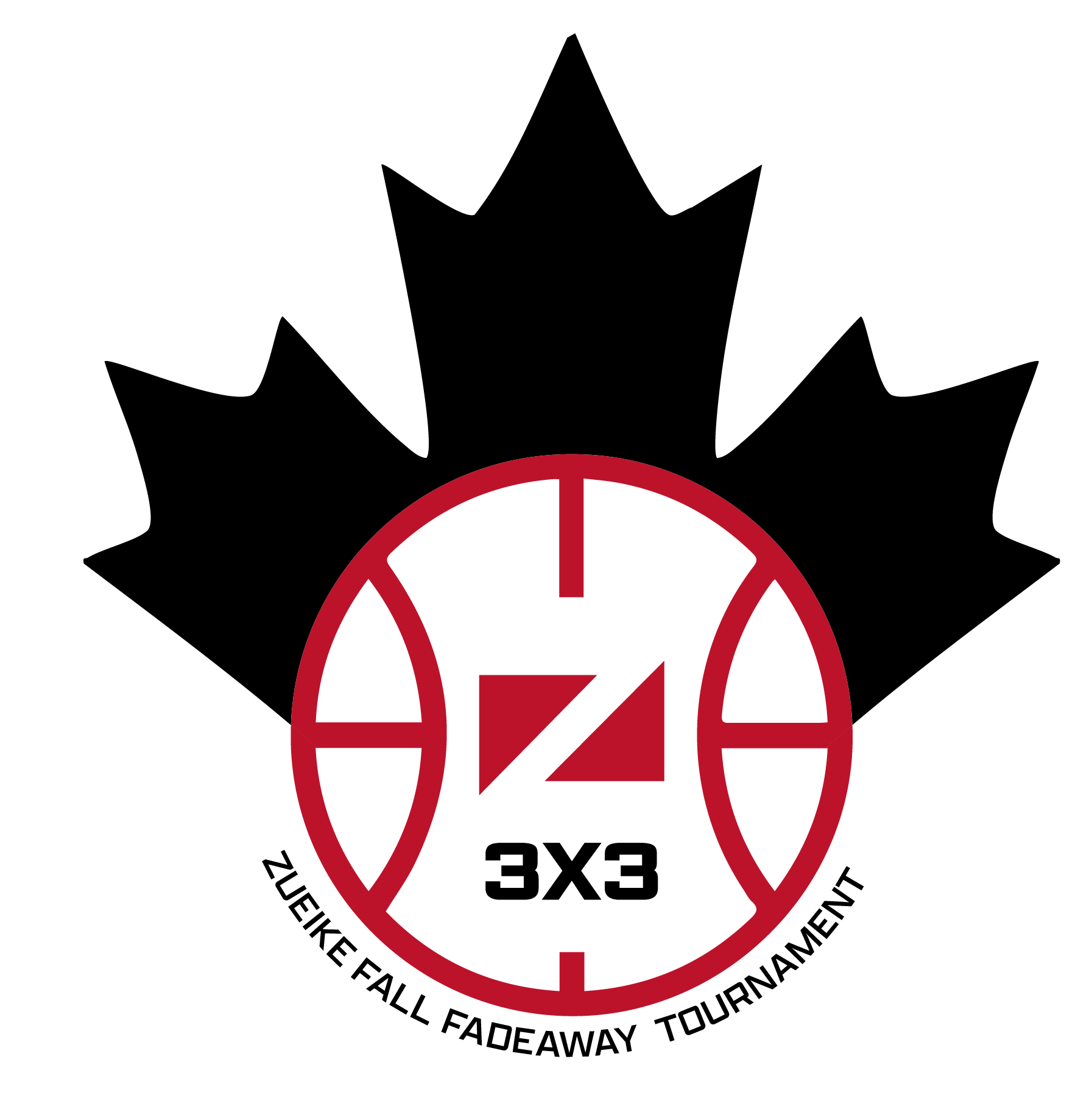 Fall Fadeaway 3x3 Basketball Tourney