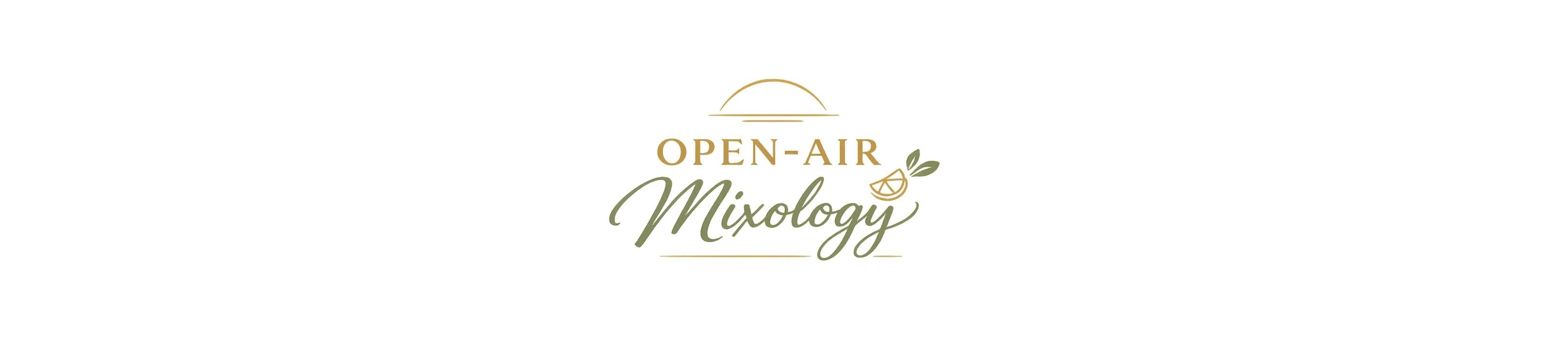 Open-Air Mixology