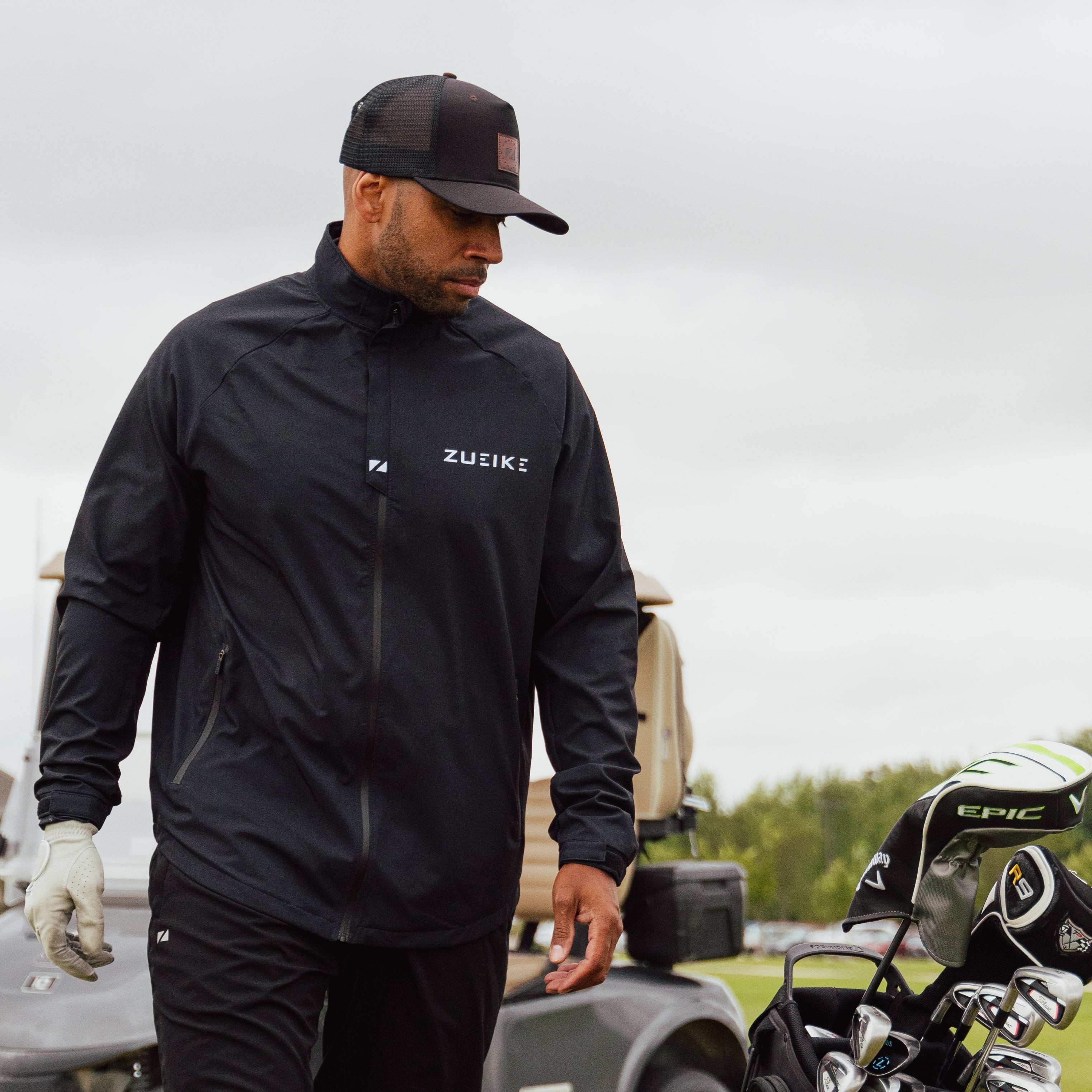 Men Outerwear