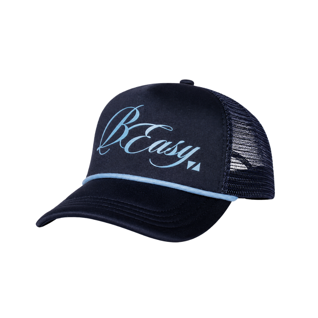 BE Foam Trucker Hat