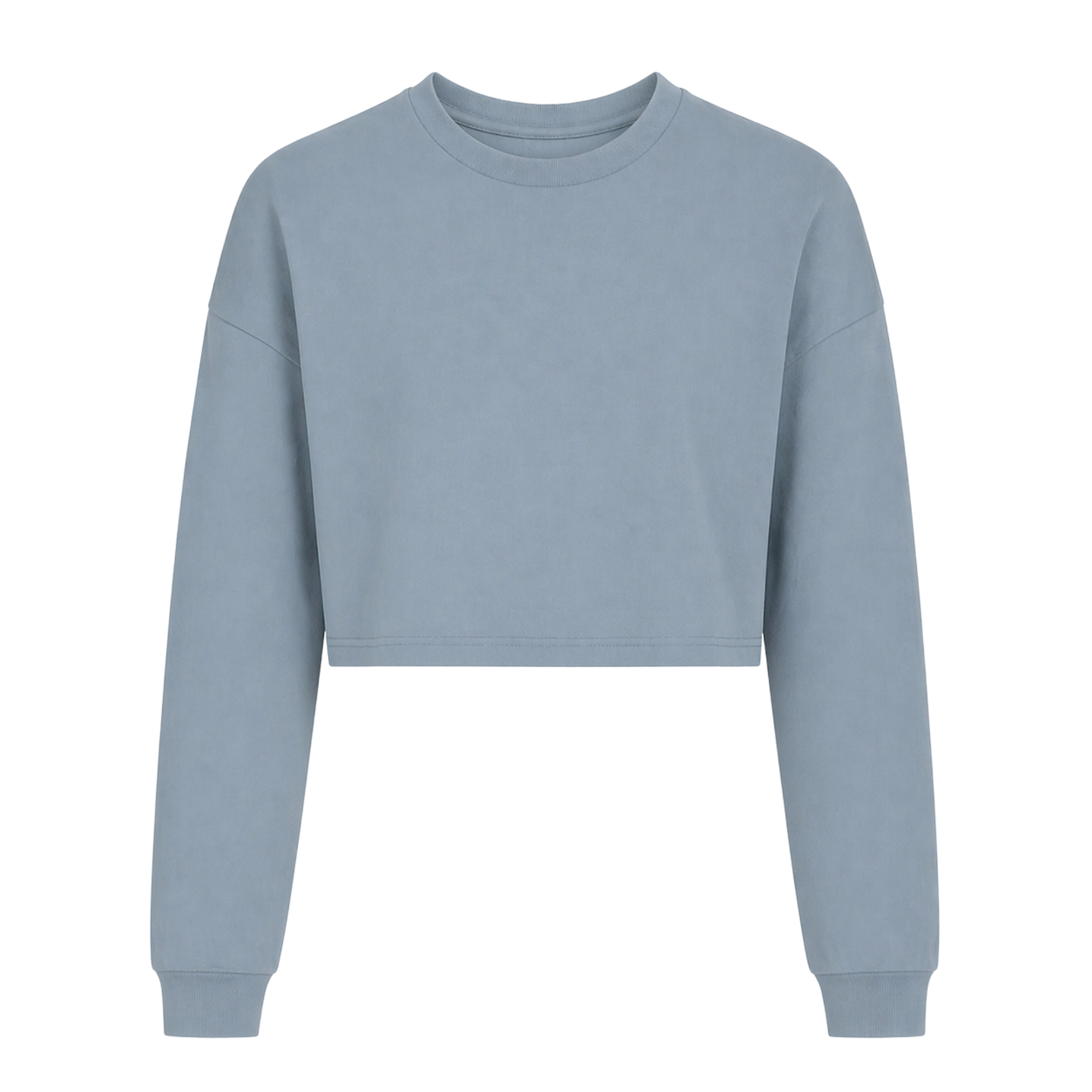 Activ Cropped Long Sleeve