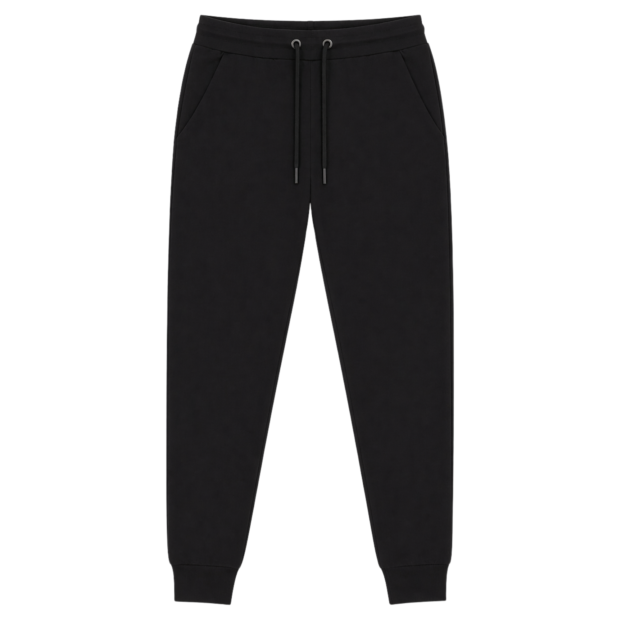Luxe Women's Woven Joggers