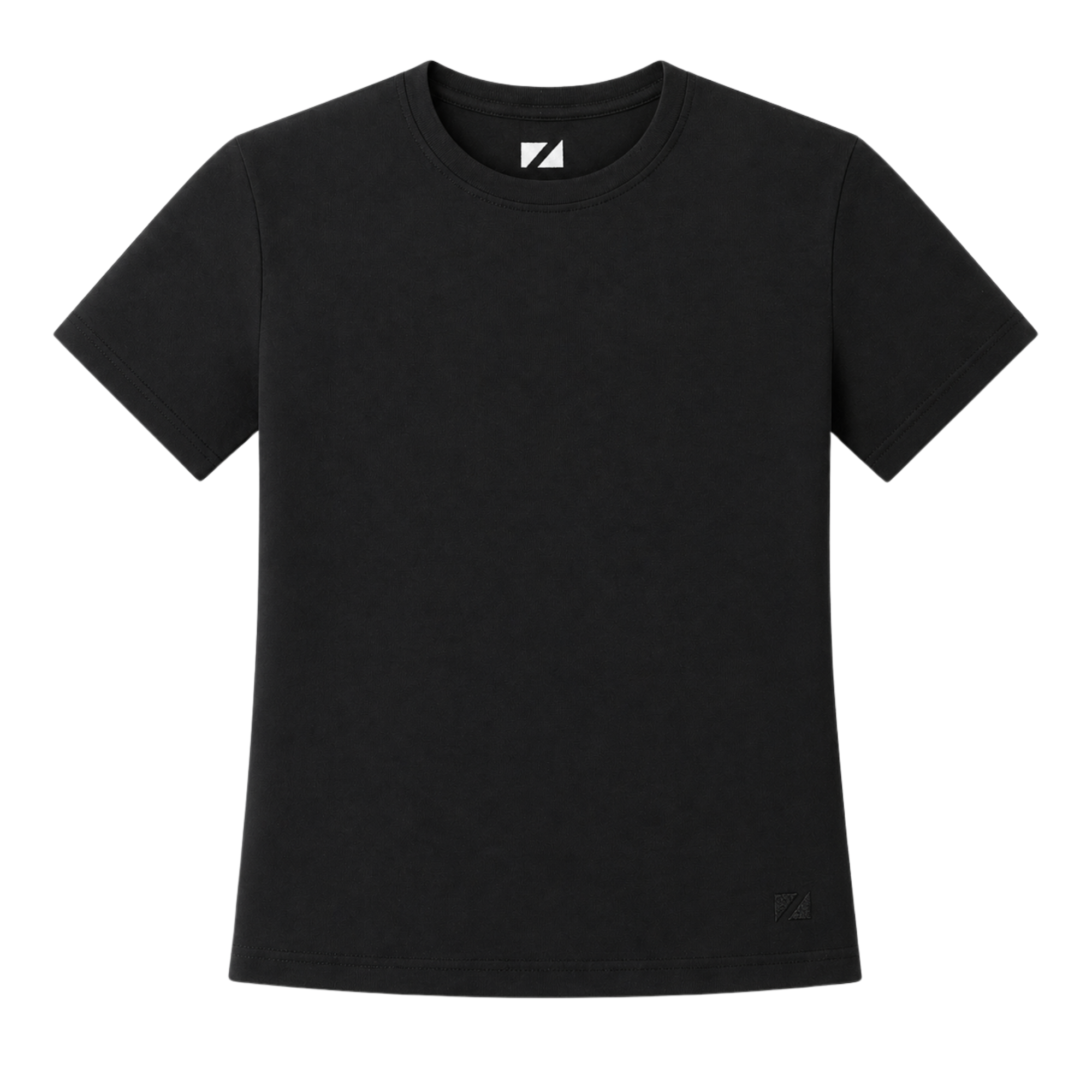 T-shirt en coton Pima pour femme Everywear