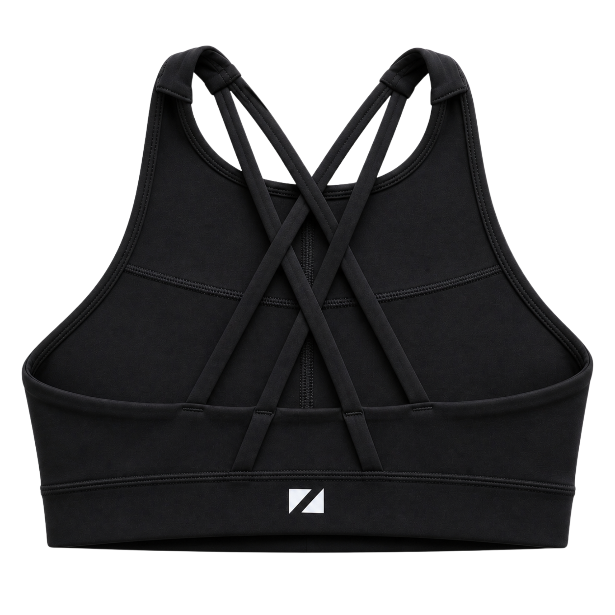 Soutien-gorge à col montant RLX