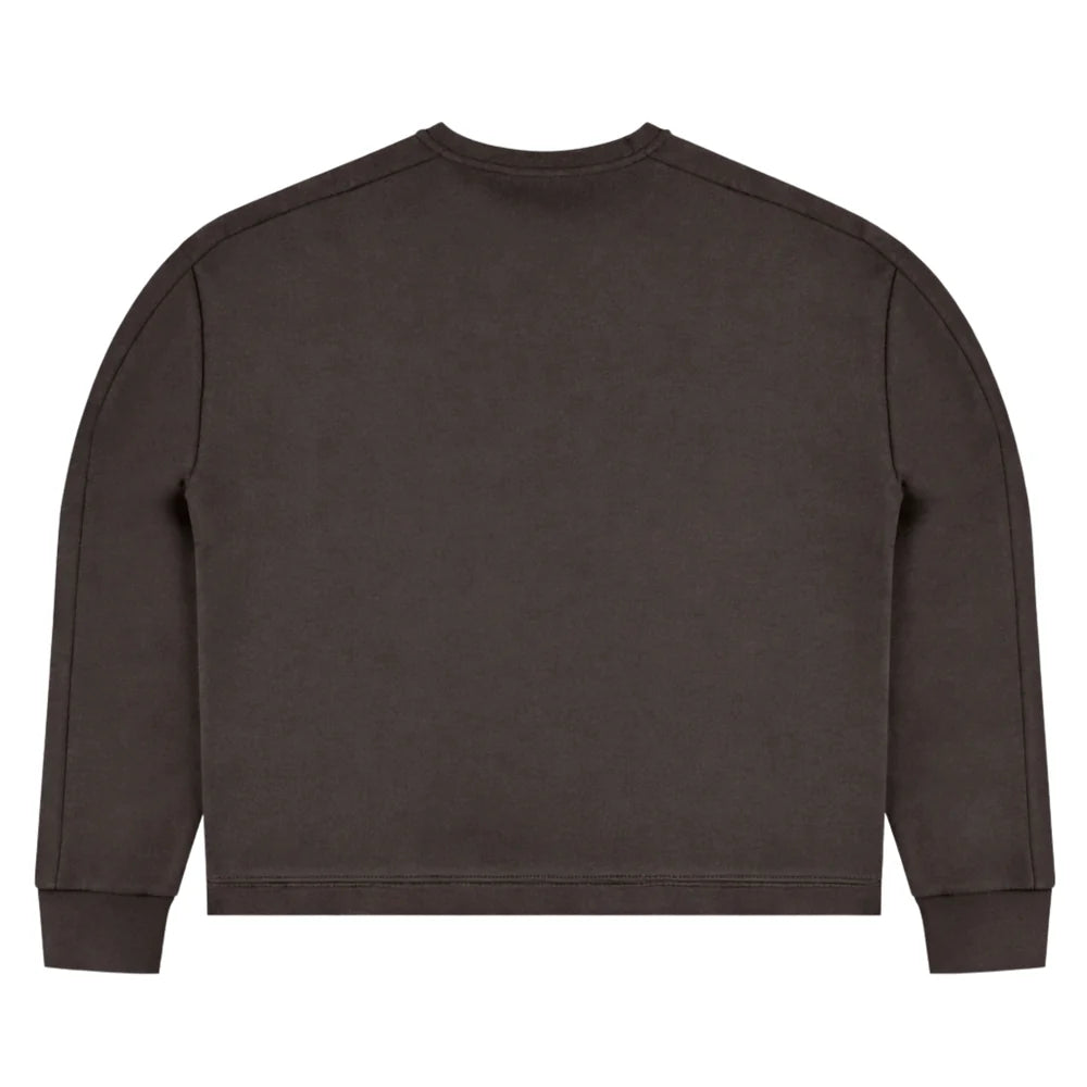 SL Women's Lounge Crew Neck- Embroidered
