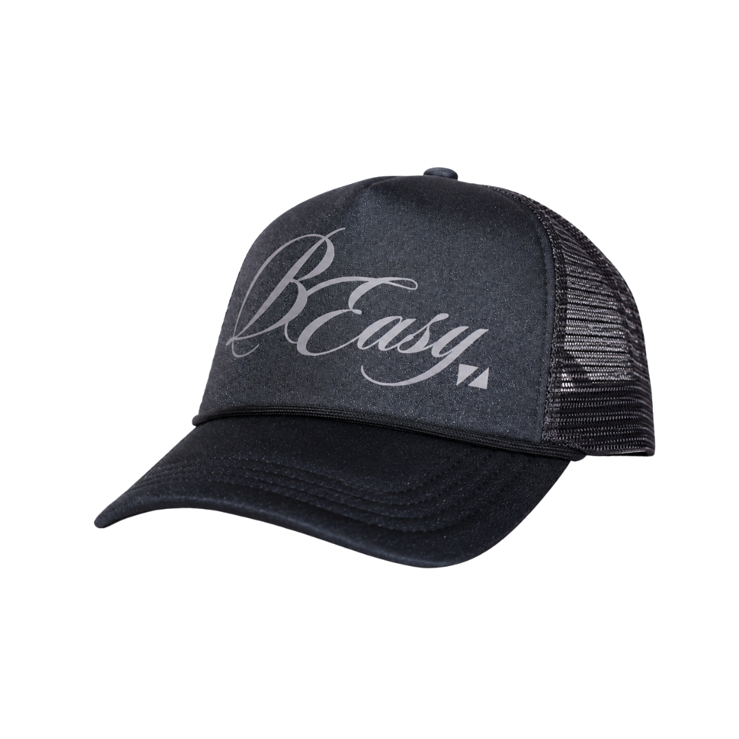 BE Foam Trucker Hat