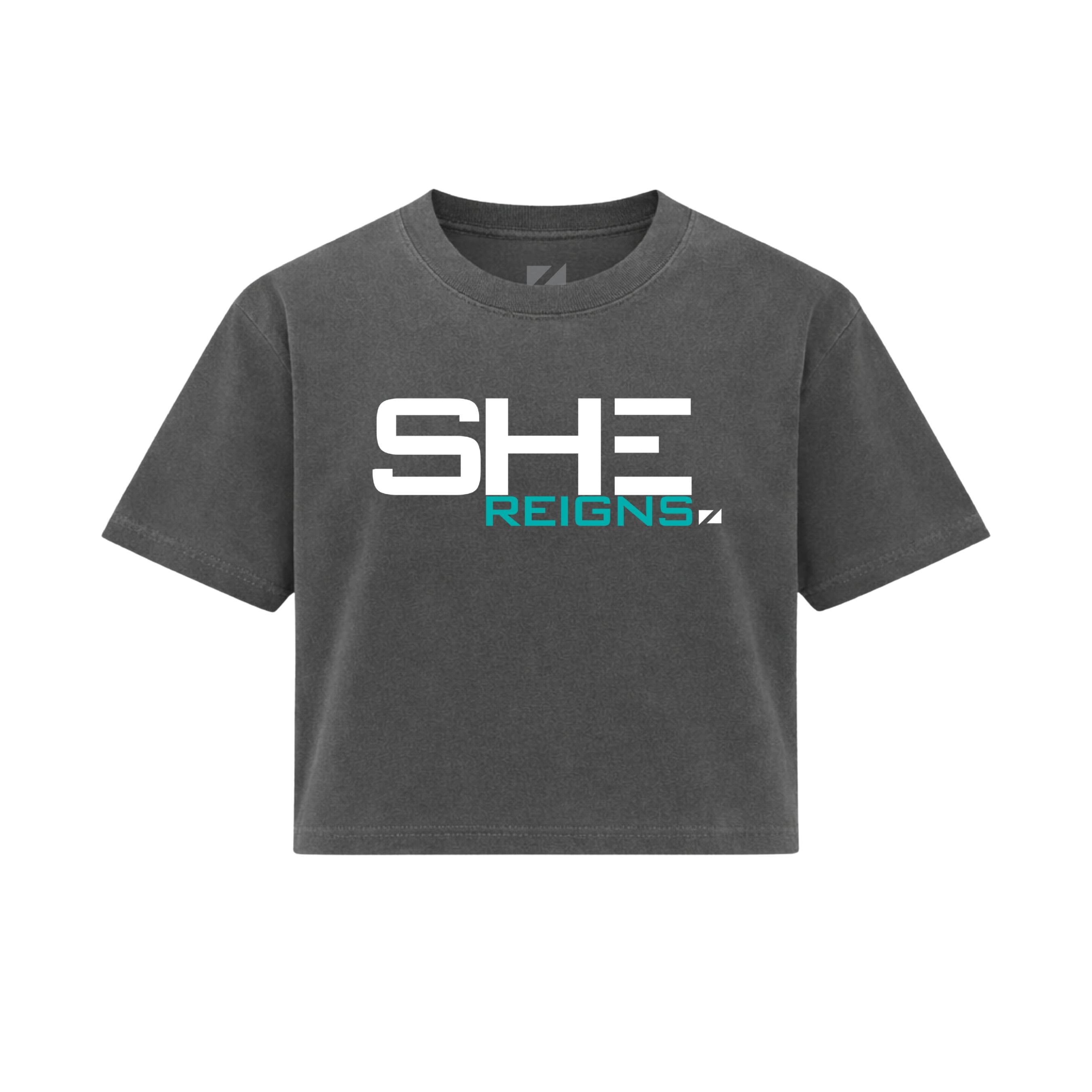 She Reigns Tee - WSB