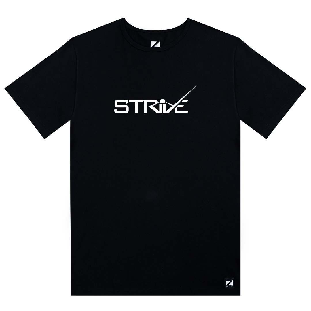 Strive Fitness and Therapy Logo