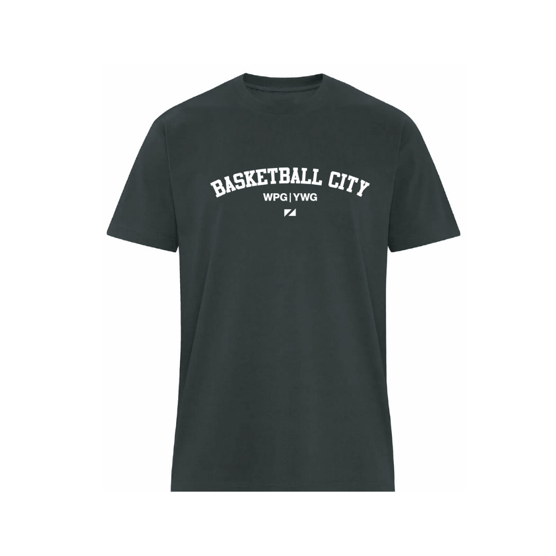 WSB Basketball City Tee