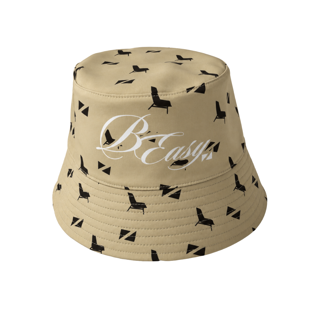 BE Flip Bucket Hat