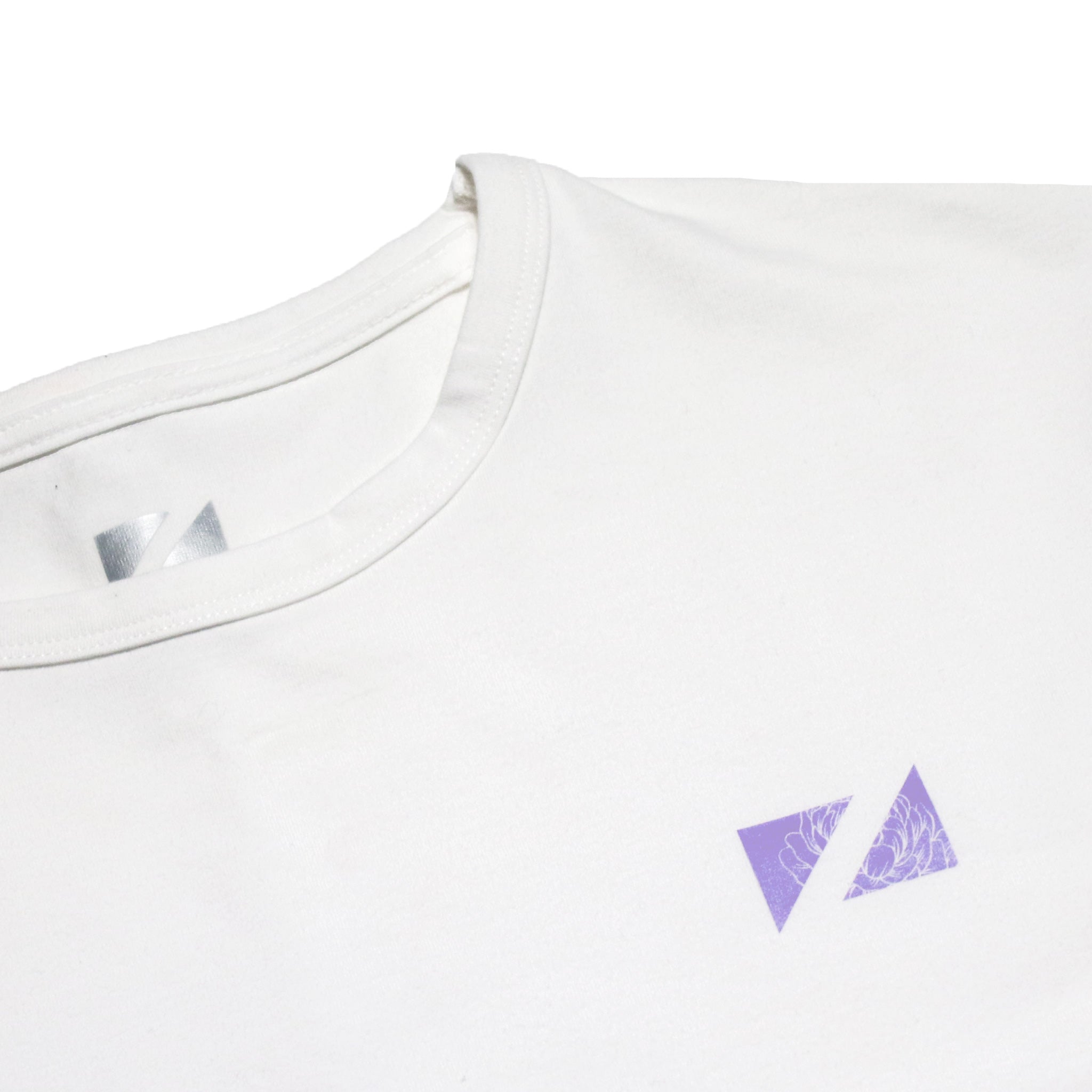 The Luxe Carnation Tee