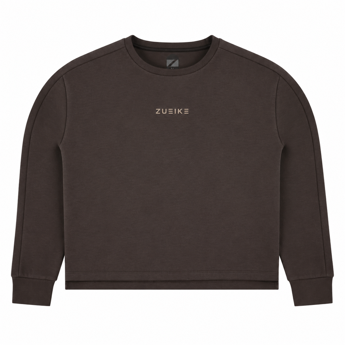 SL Women's Lounge Crew Neck- Embroidered