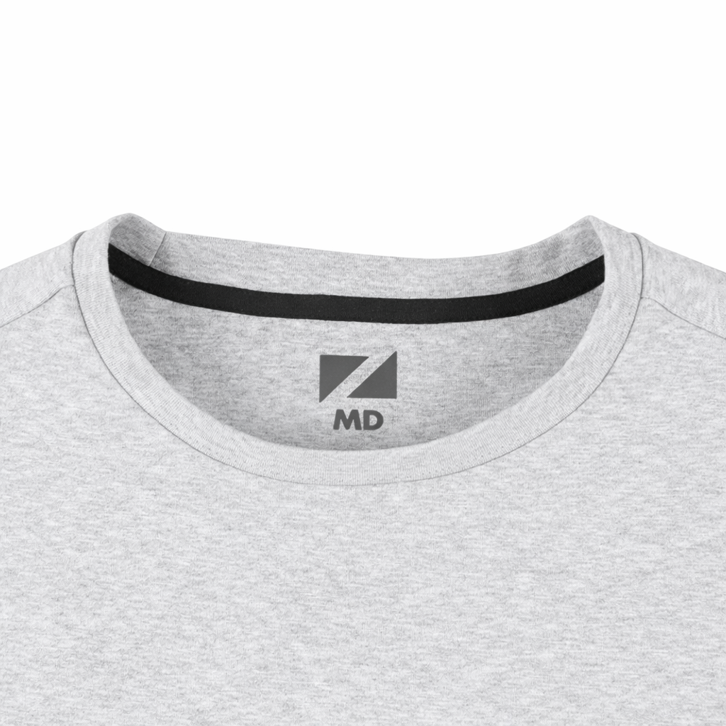 T-shirt ras du cou Zueike SL pour femme