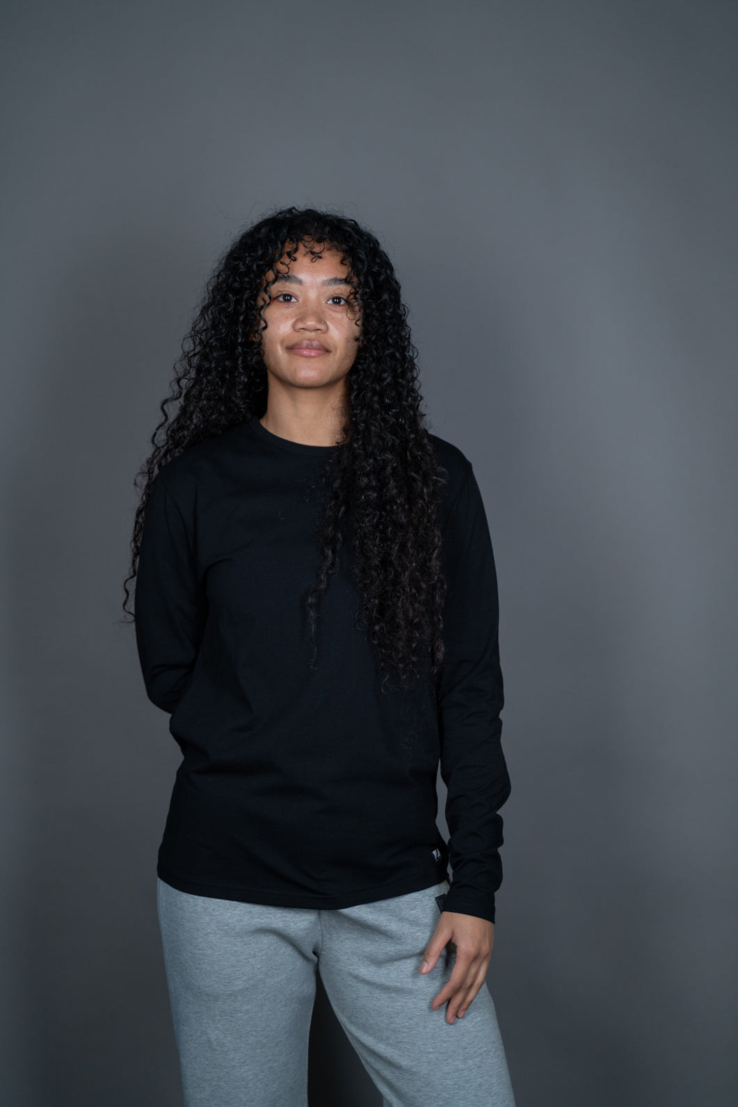 Unisex Team Long Sleeve