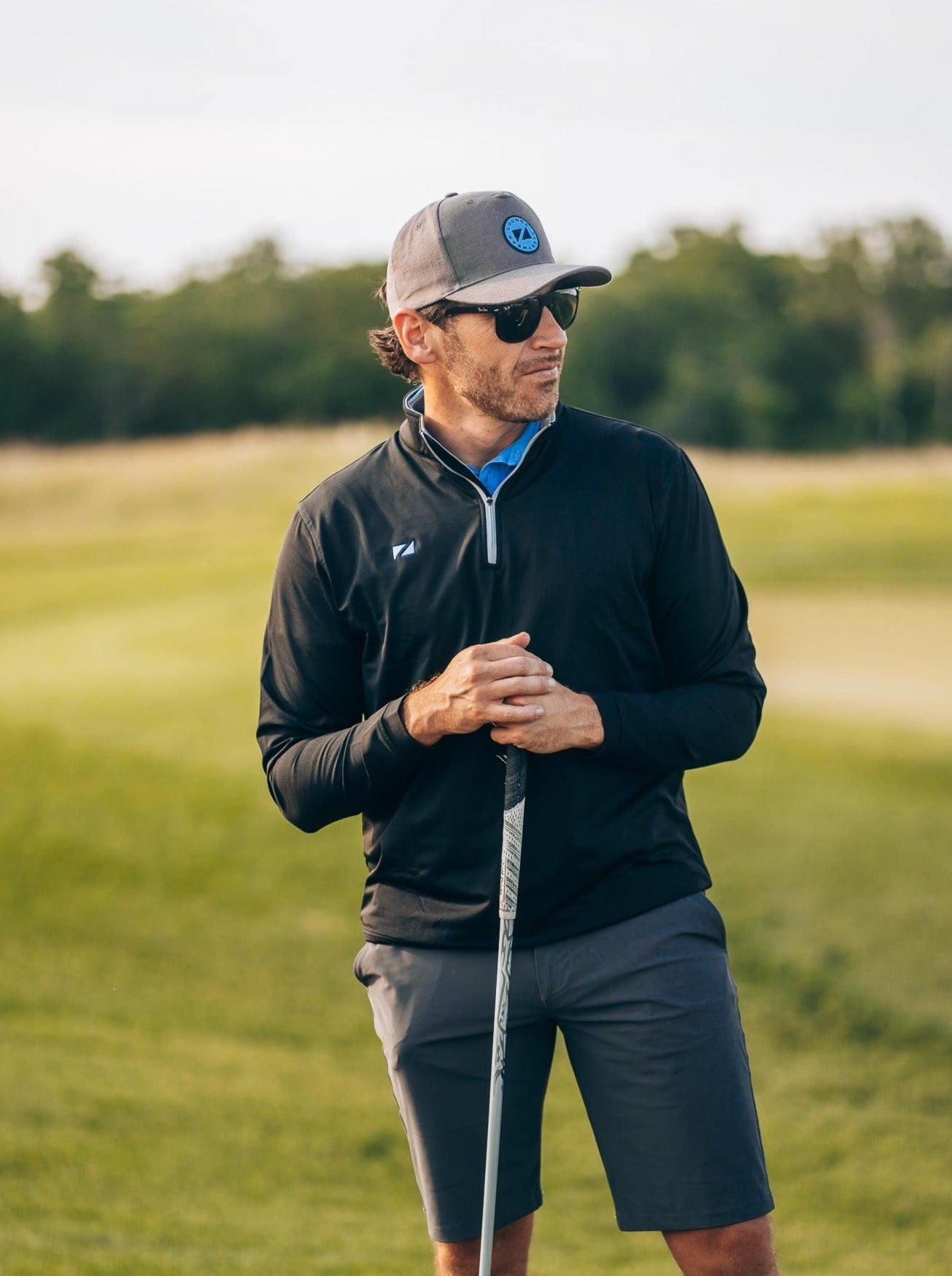 Pull Sway 1/4 Zip - PG 23