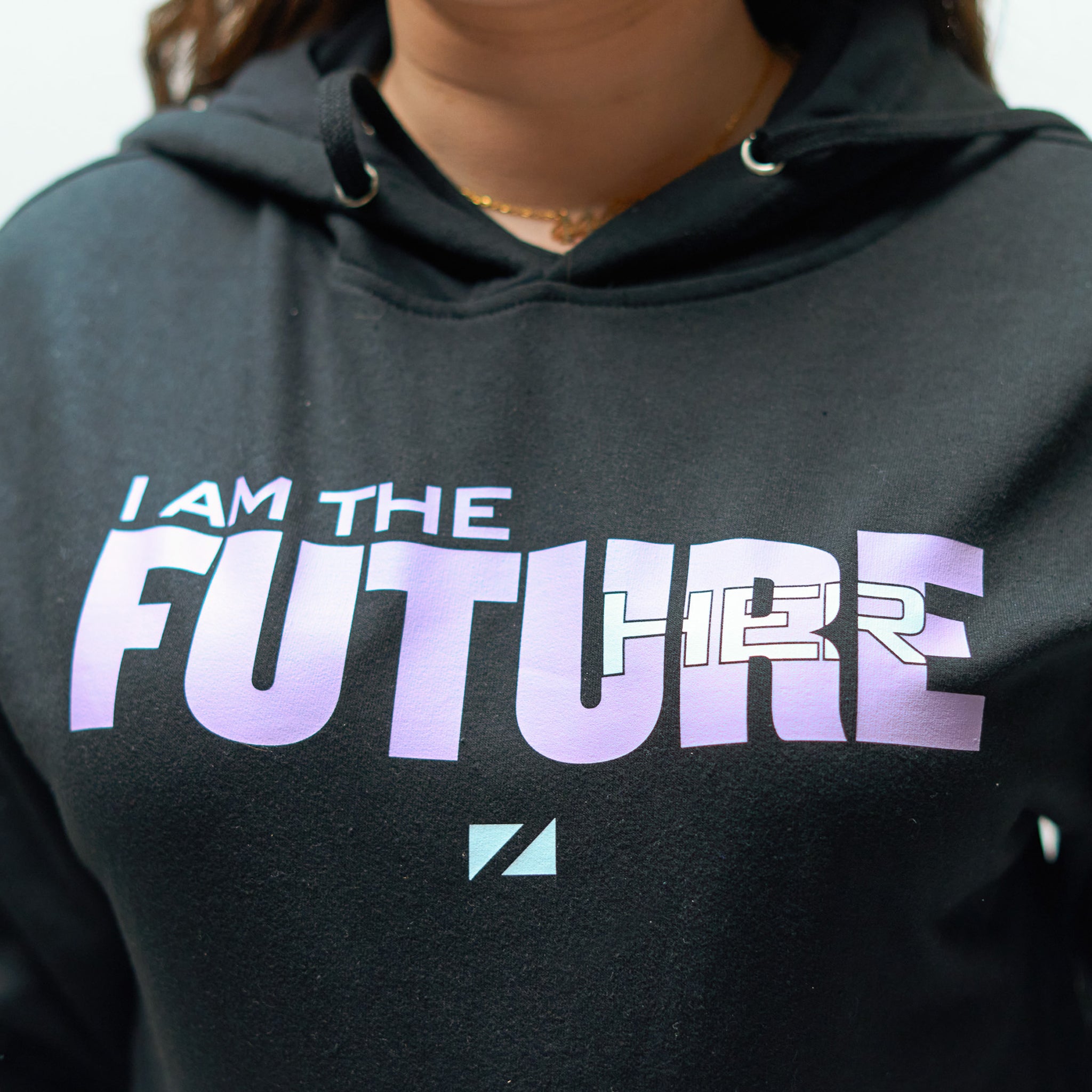 I am the Future - Her - Hoodie