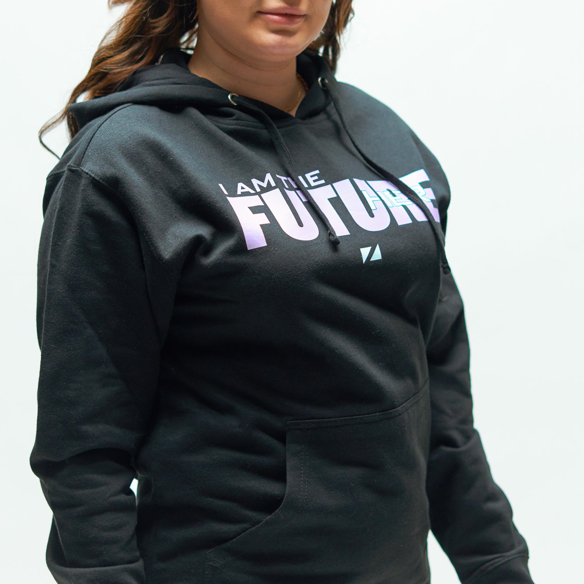 I am the Future - Her - Hoodie