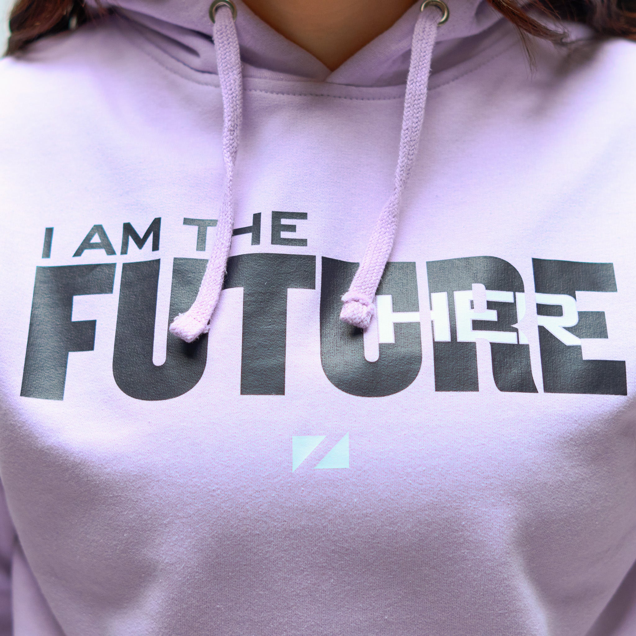 I am the Future - Her - Hoodie