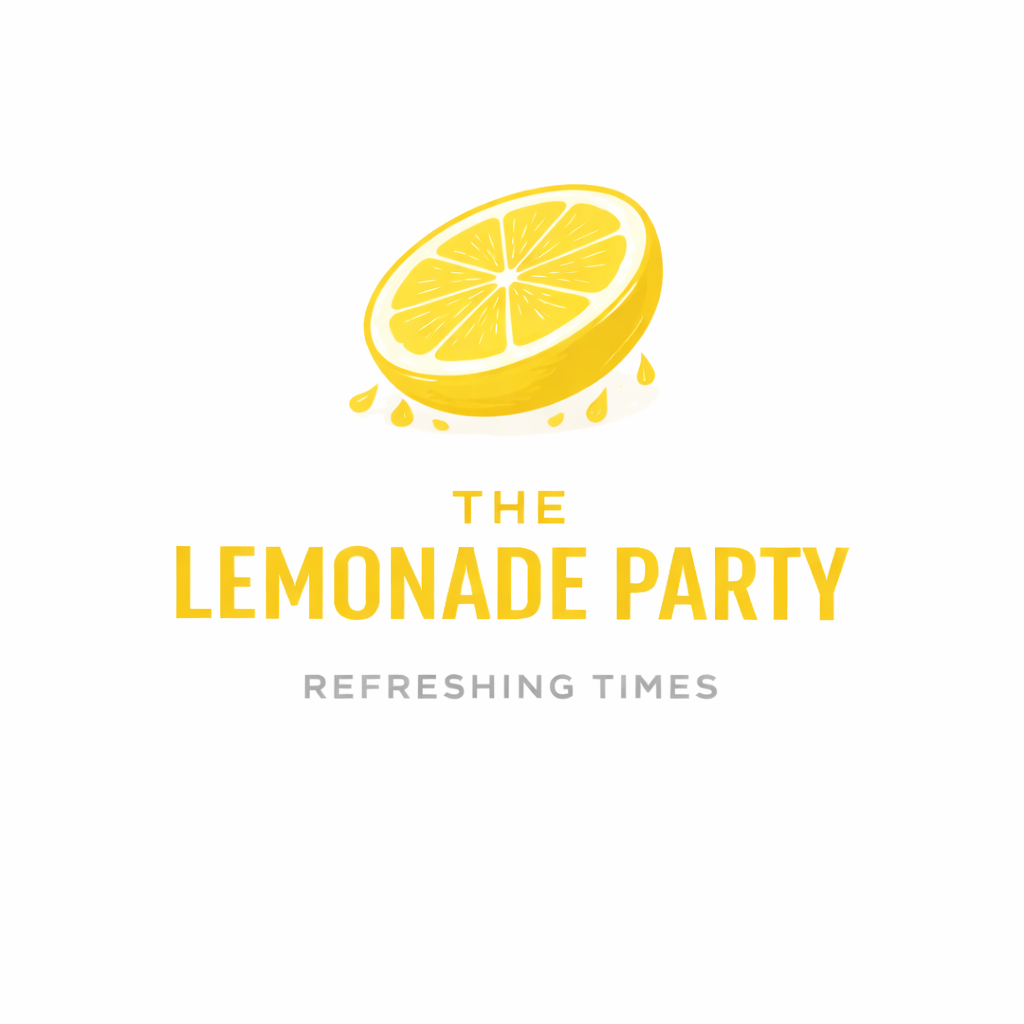 Inscription à la Lemonade Party
