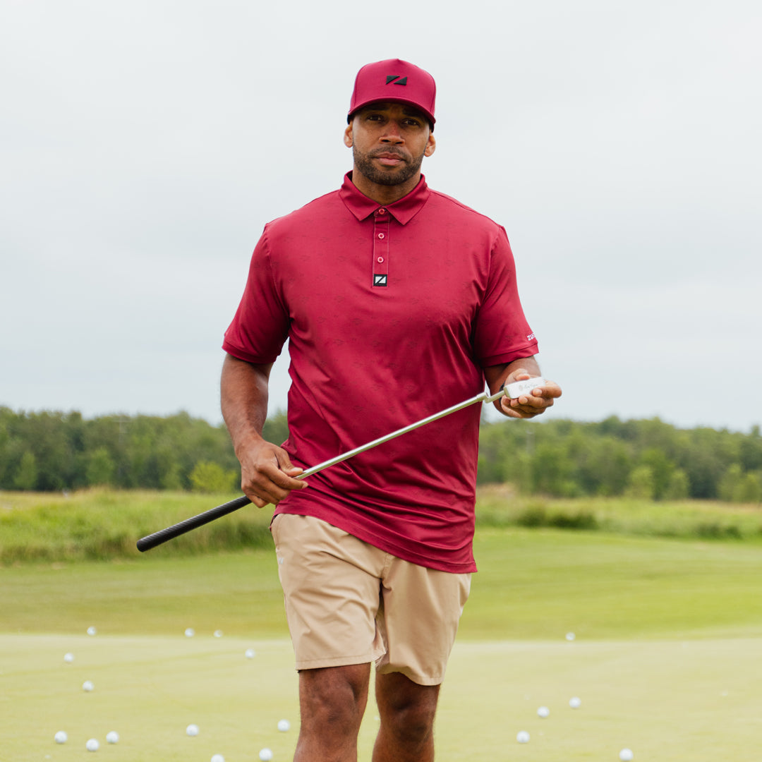 PG Ace Polo 3.0 - Bonsai Edition