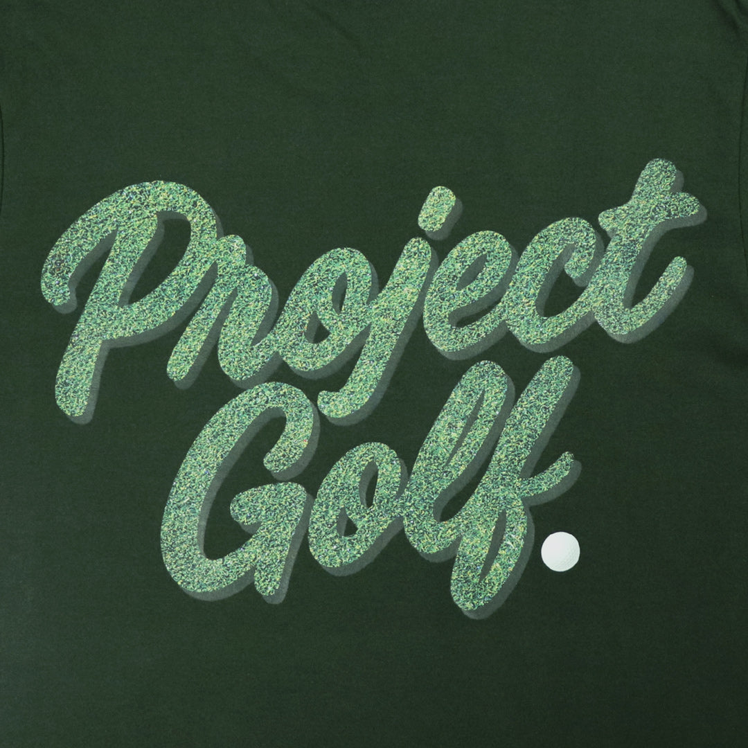 Zueike "Project Golf" Unisex Tee