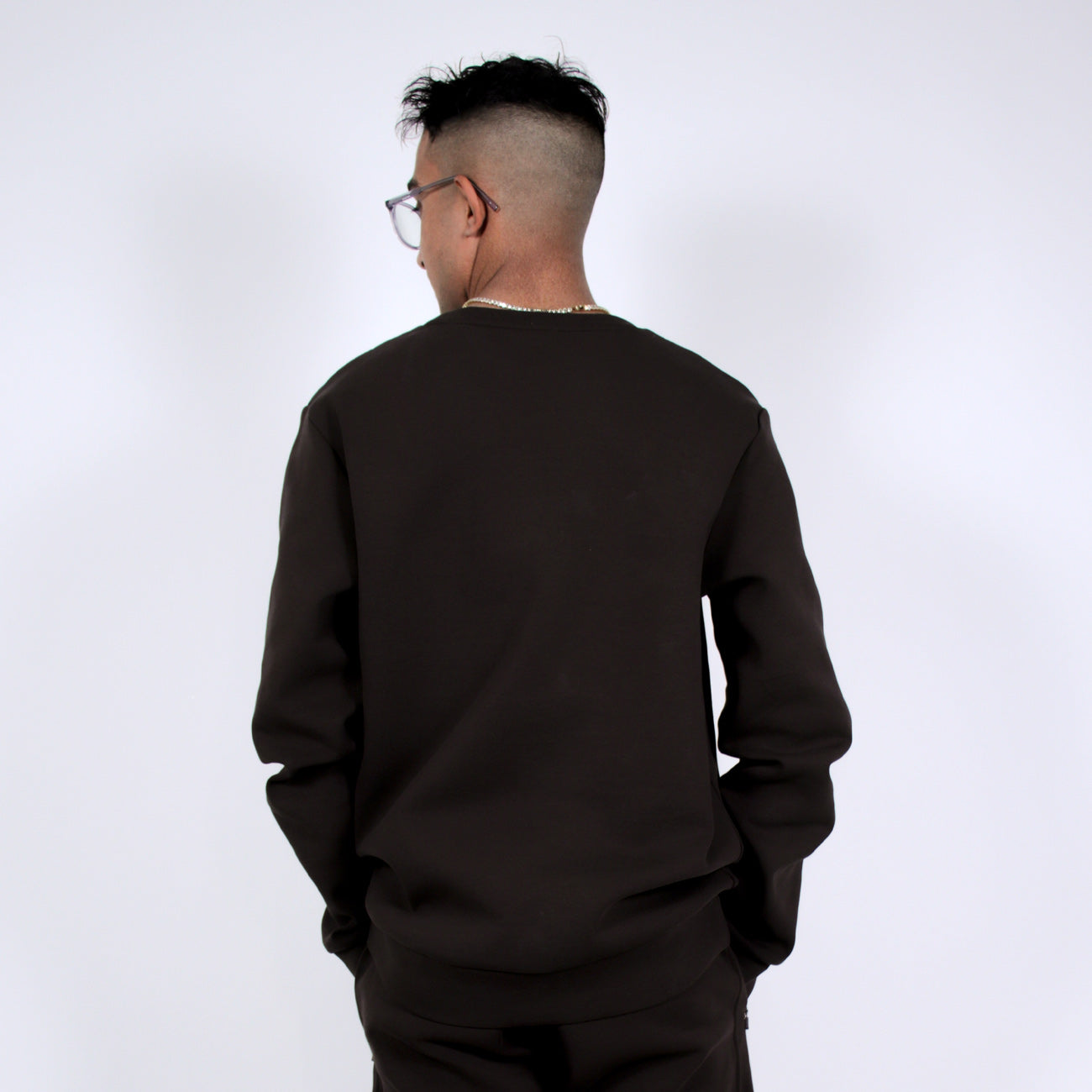 Zueike SL Lounge Crew Neck