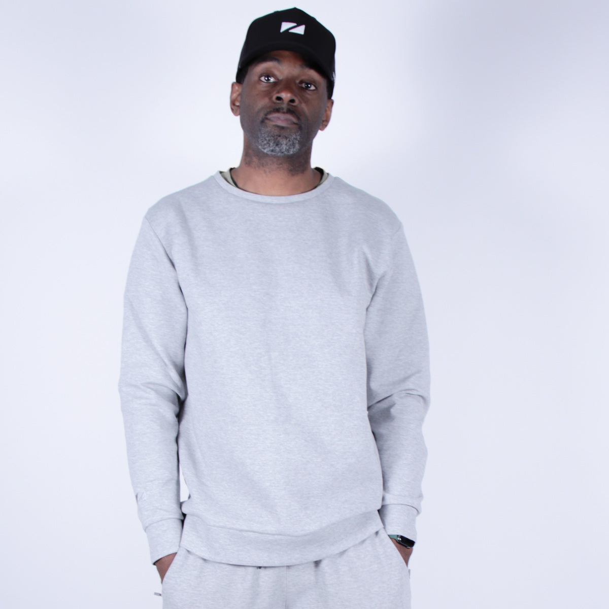 Zueike SL Lounge Crew Neck