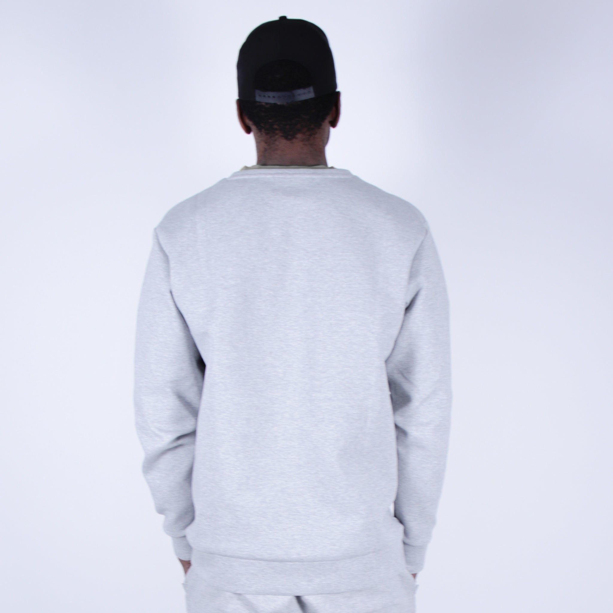 Zueike SL Lounge Crew Neck