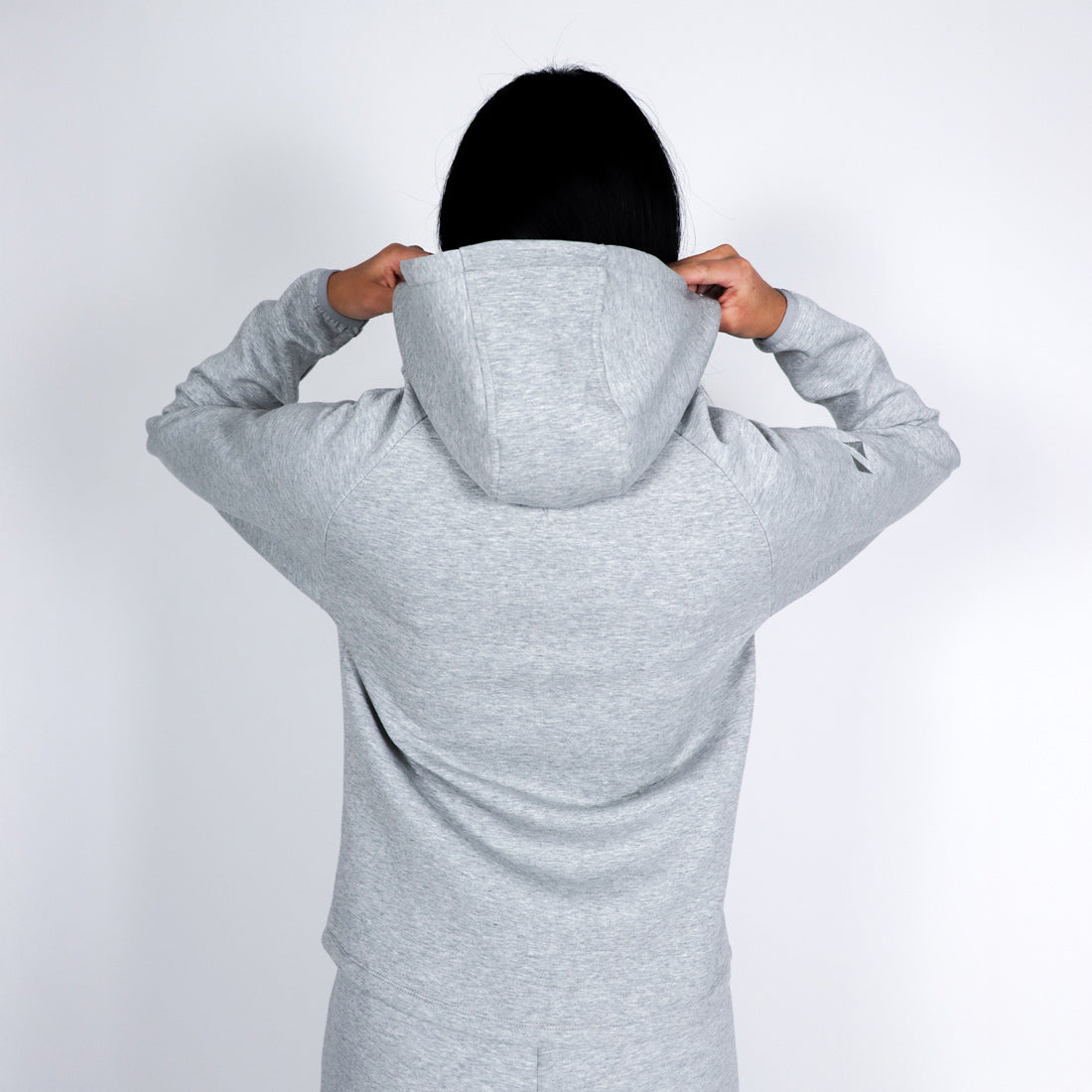 Zueike SL Women's Lounge Full Zip Hood