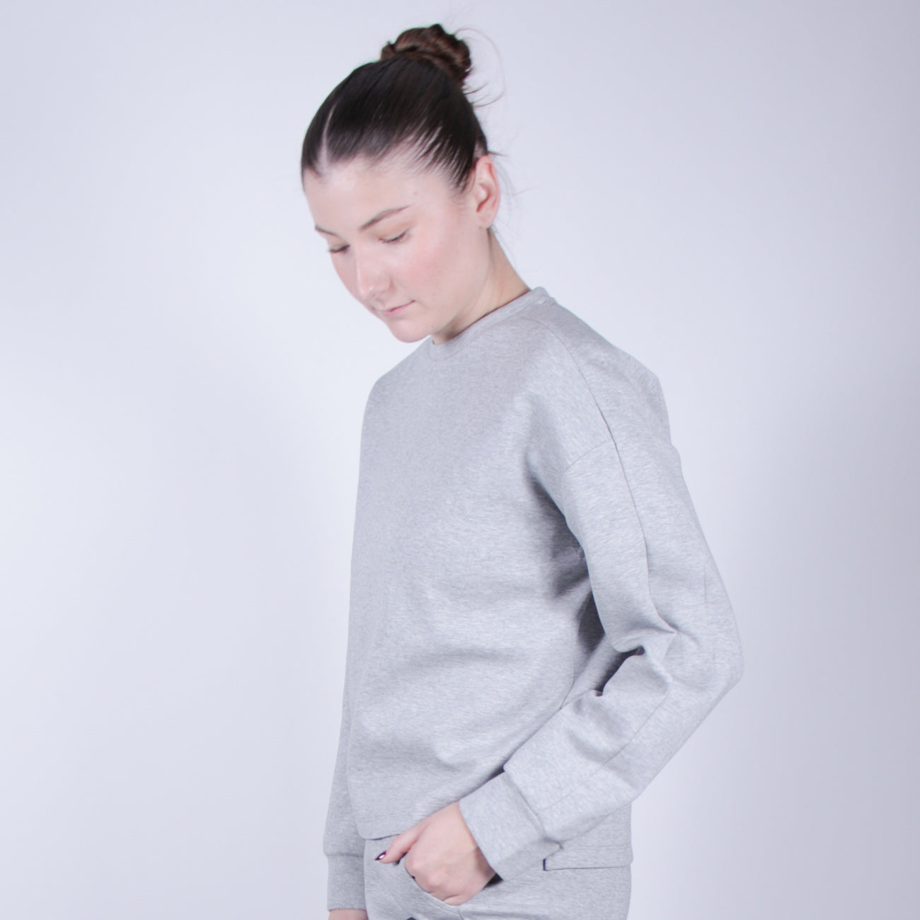 SL Women's Lounge Crew Neck