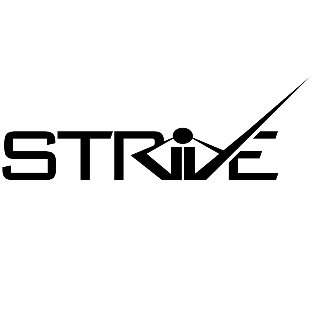 Strive Fitness and Therapy Logo