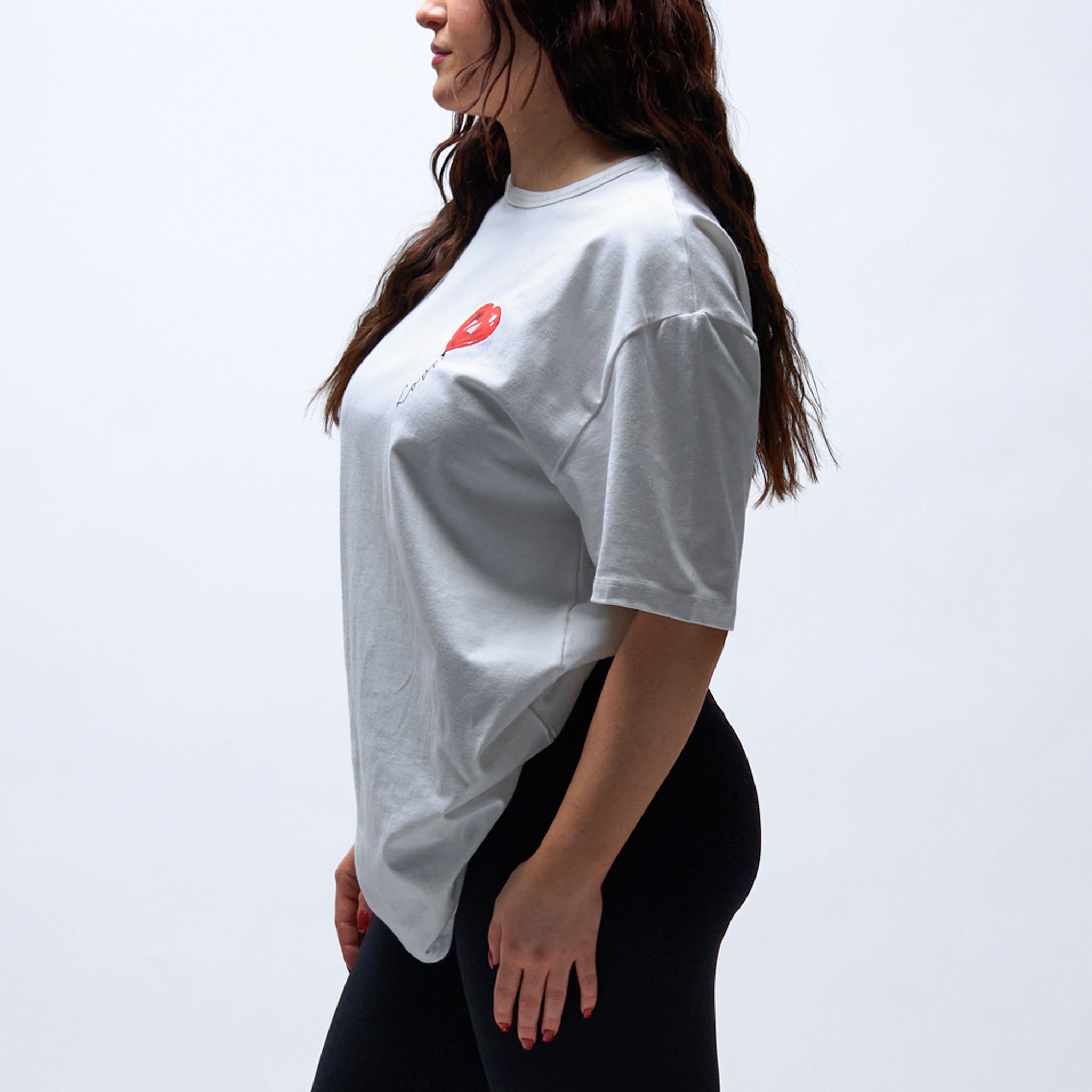 Amor Luxe Tee