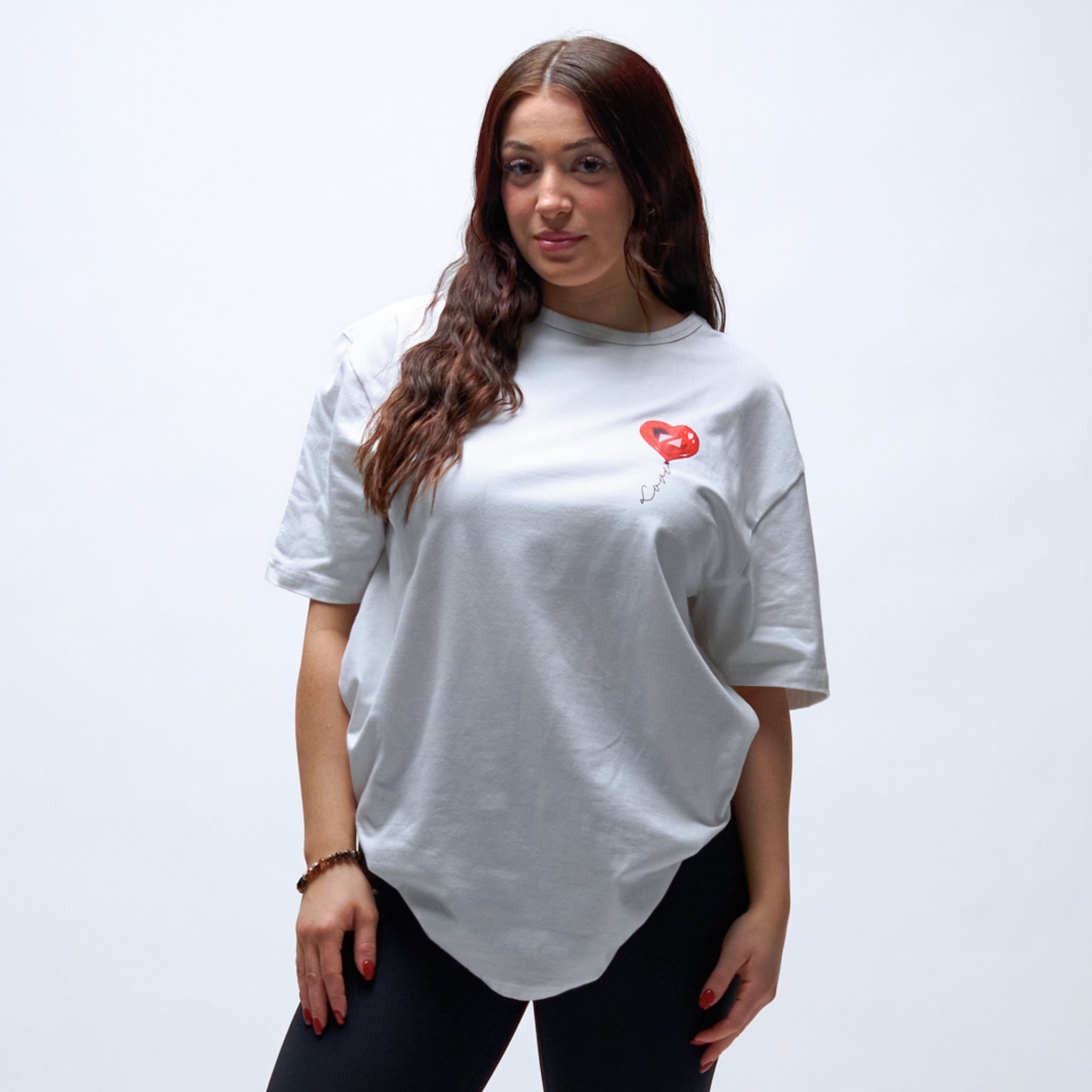 Amor Luxe Tee