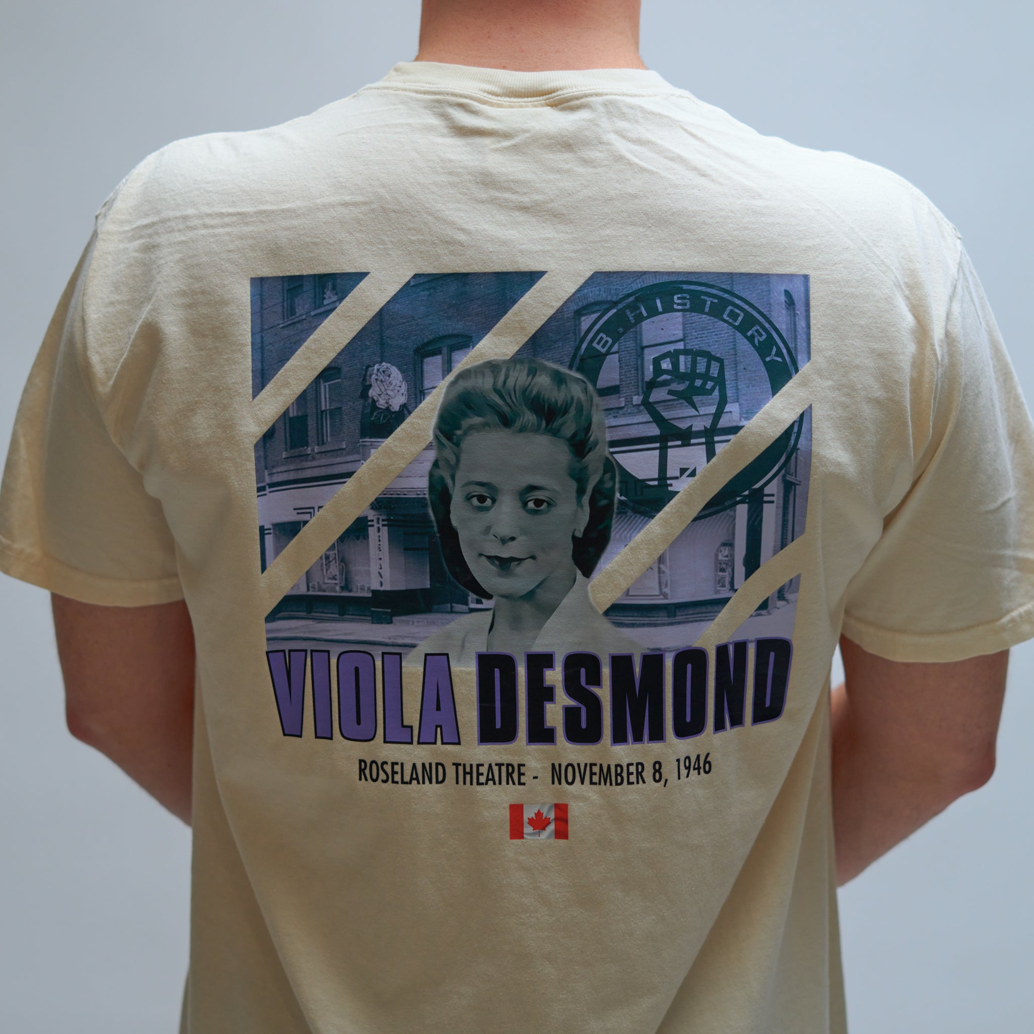 Desmond Legacy BH Tee