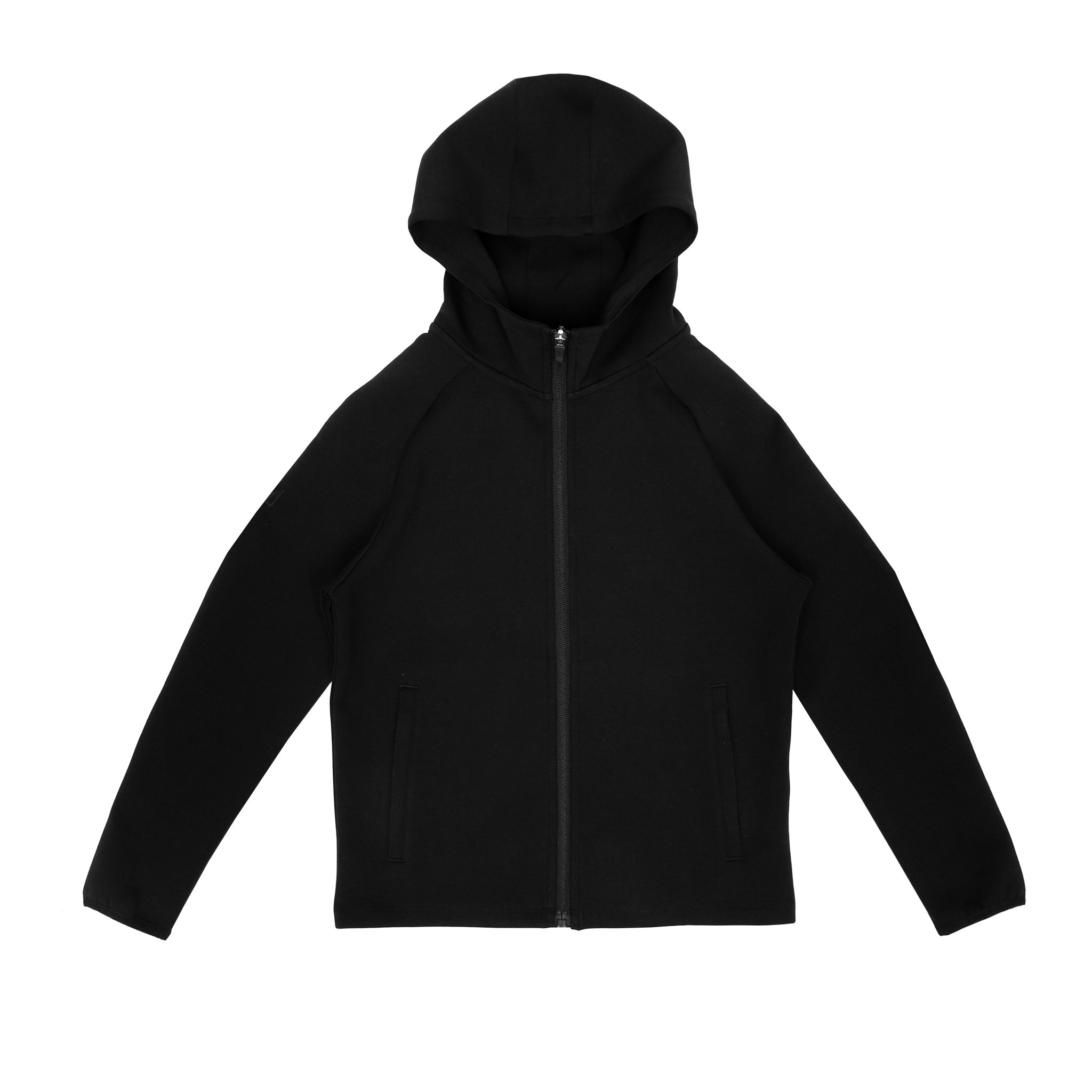 Zueike SL Youth Lounge Full Zip Hood Unisex
