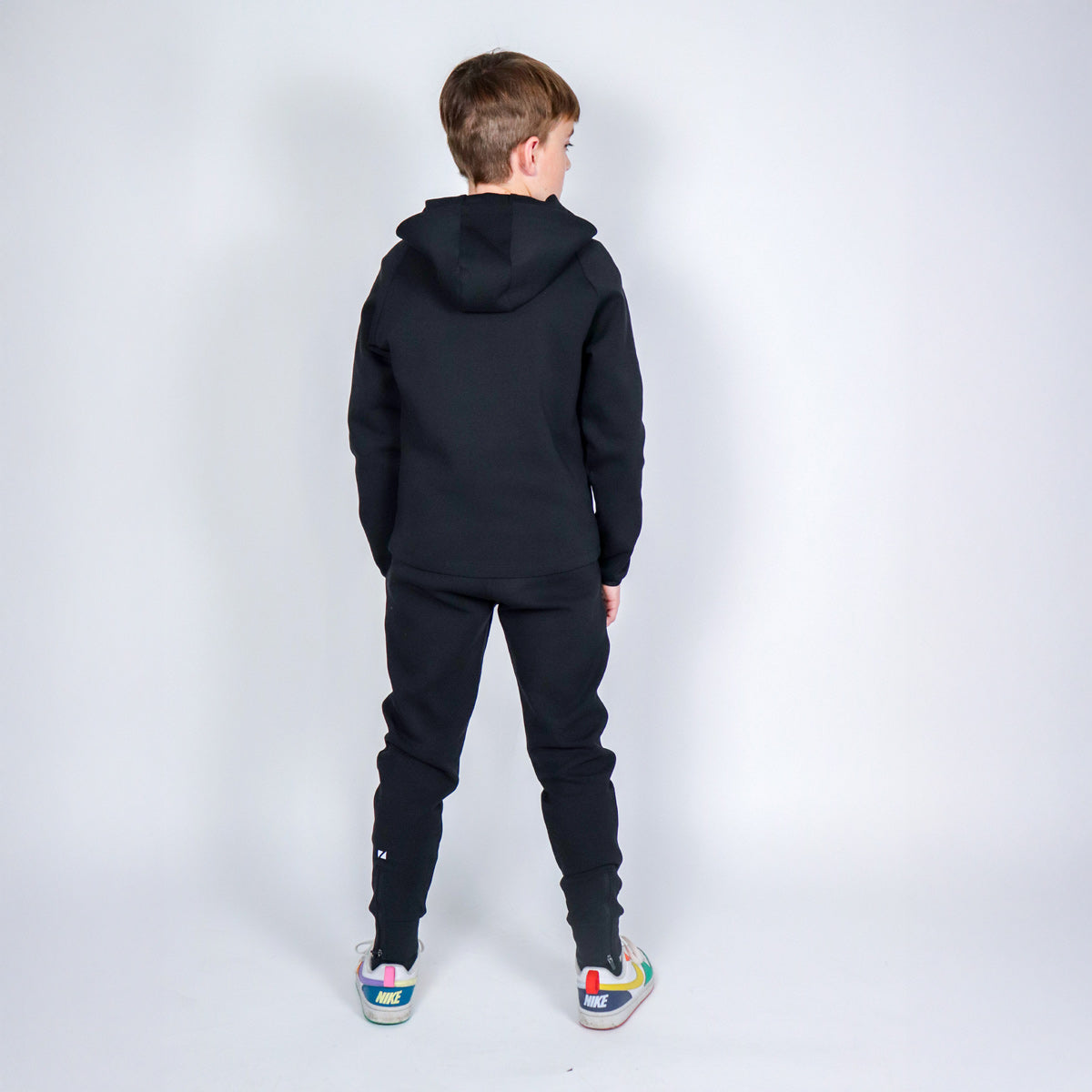 SL Youth Lounge Full Zip Hood Unisex