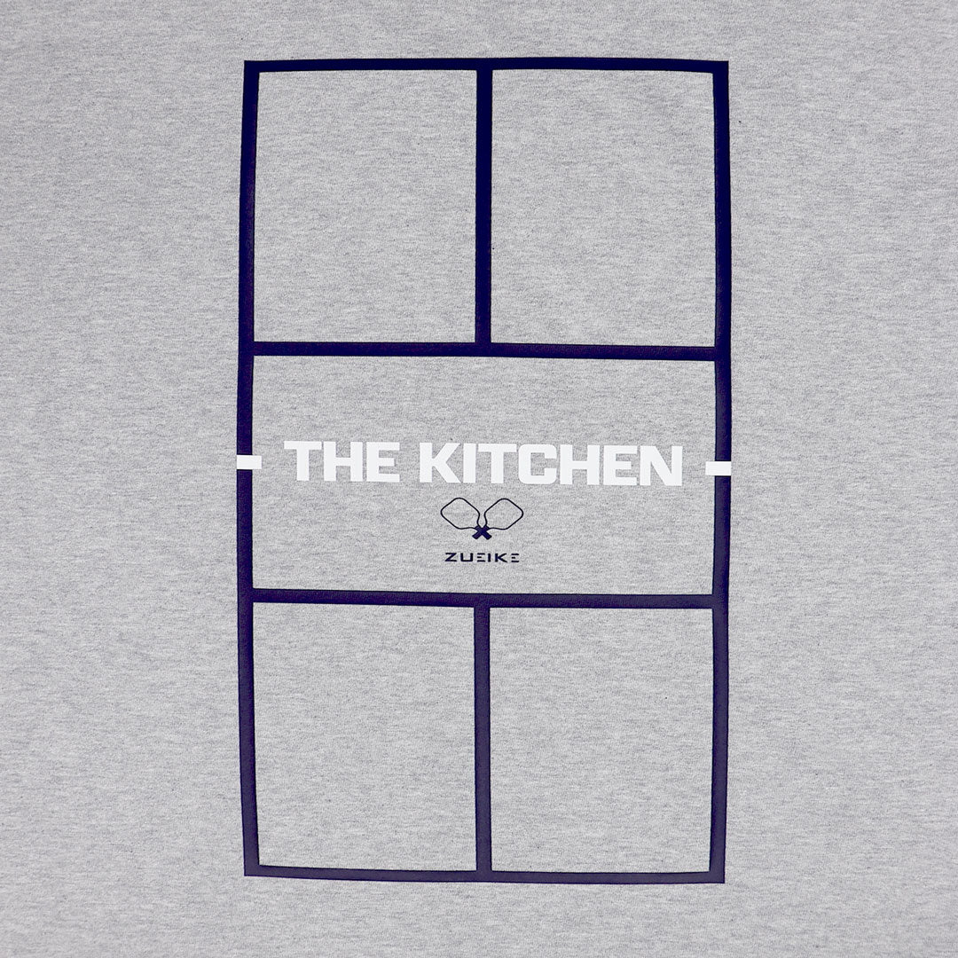 Zueike "The Kitchen" Unisex Tee