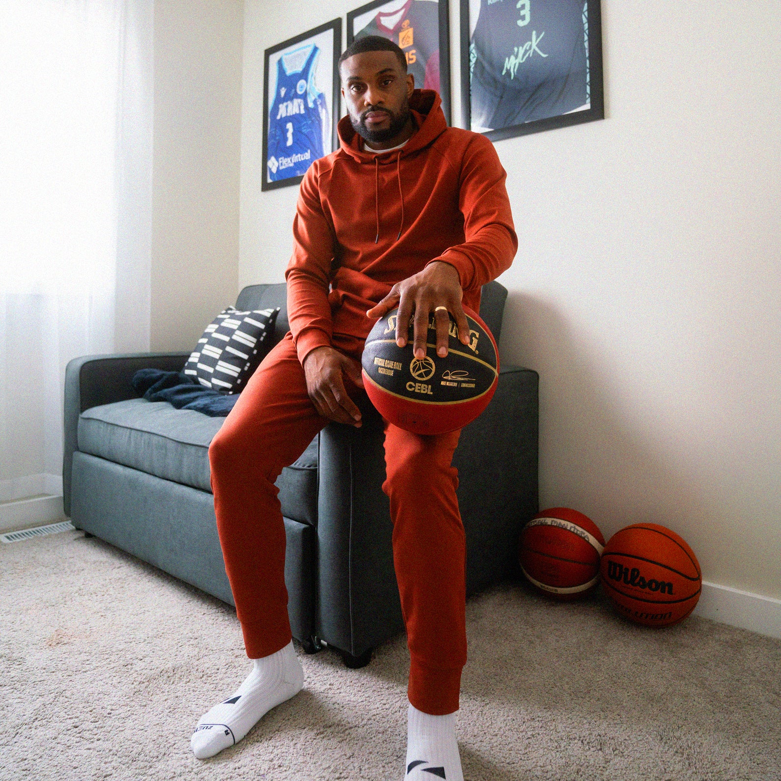 Unisex Luxe Hoodie 2.0