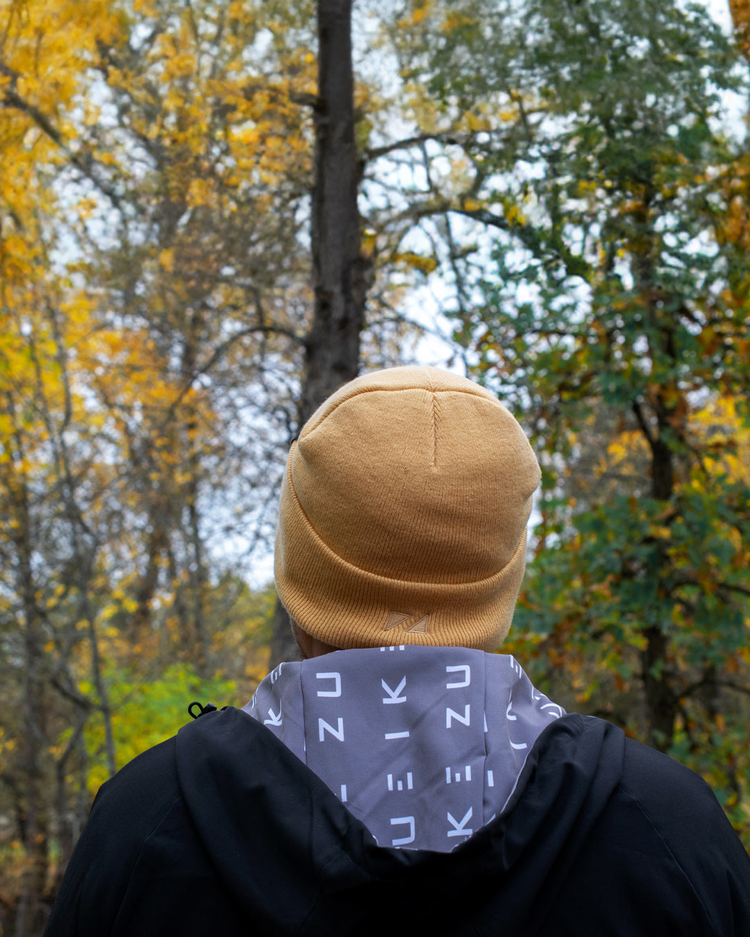Knit Beanie - Bridge the Gap