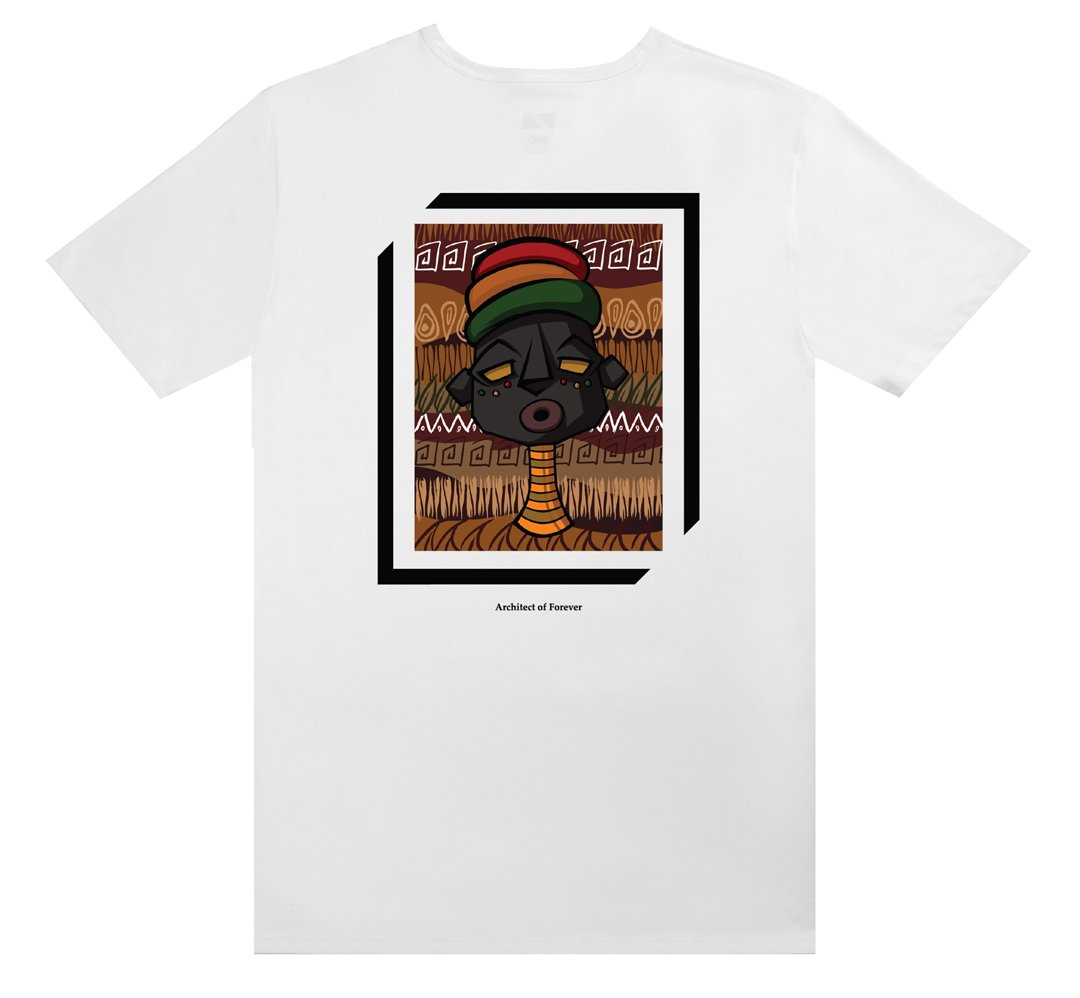 Architect of Forever Art Print