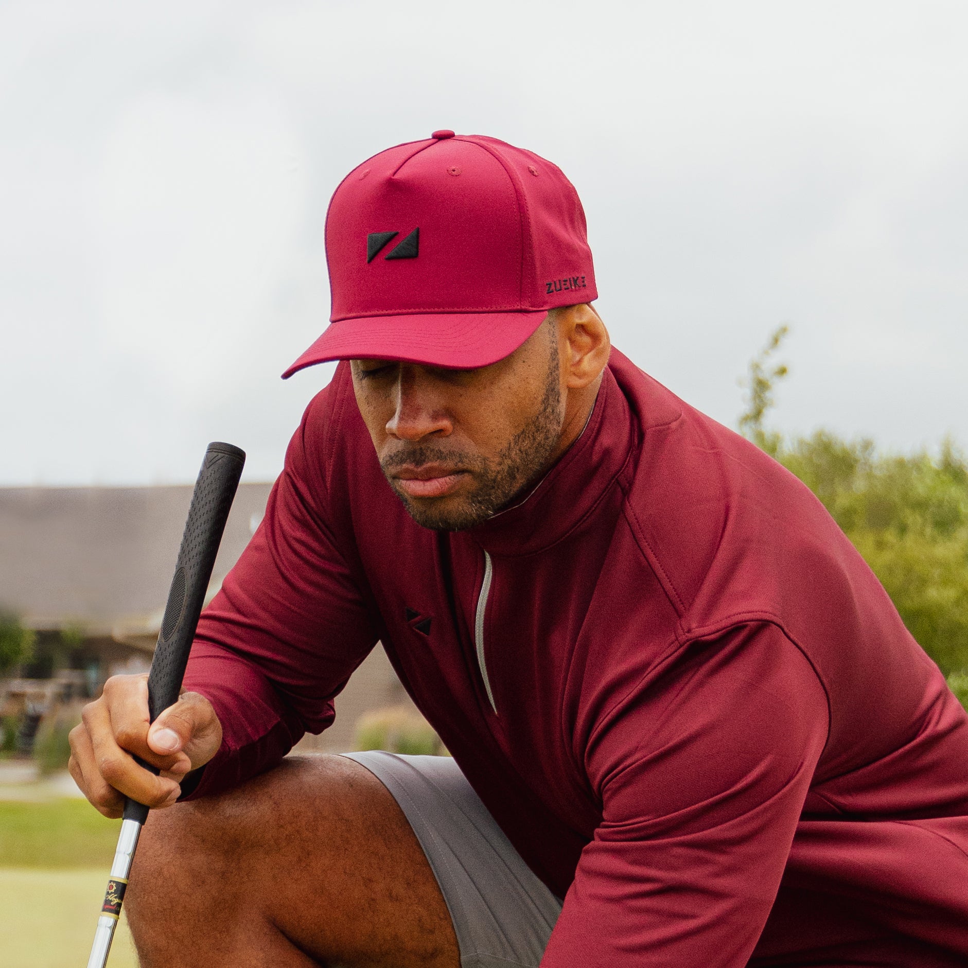 Pull Sway 1/4 Zip - PG 23