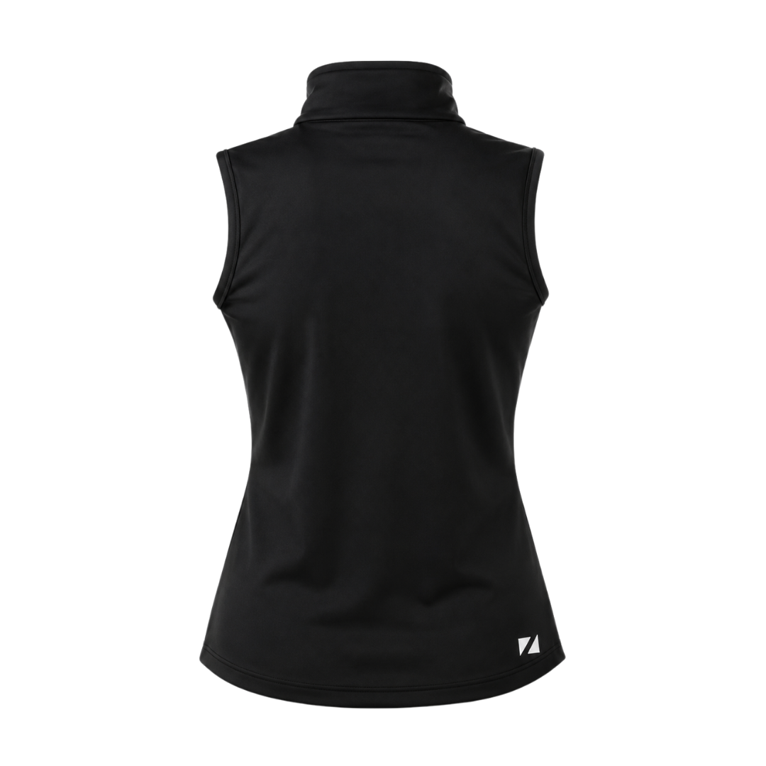 Womens Sleeveless Ace Polo