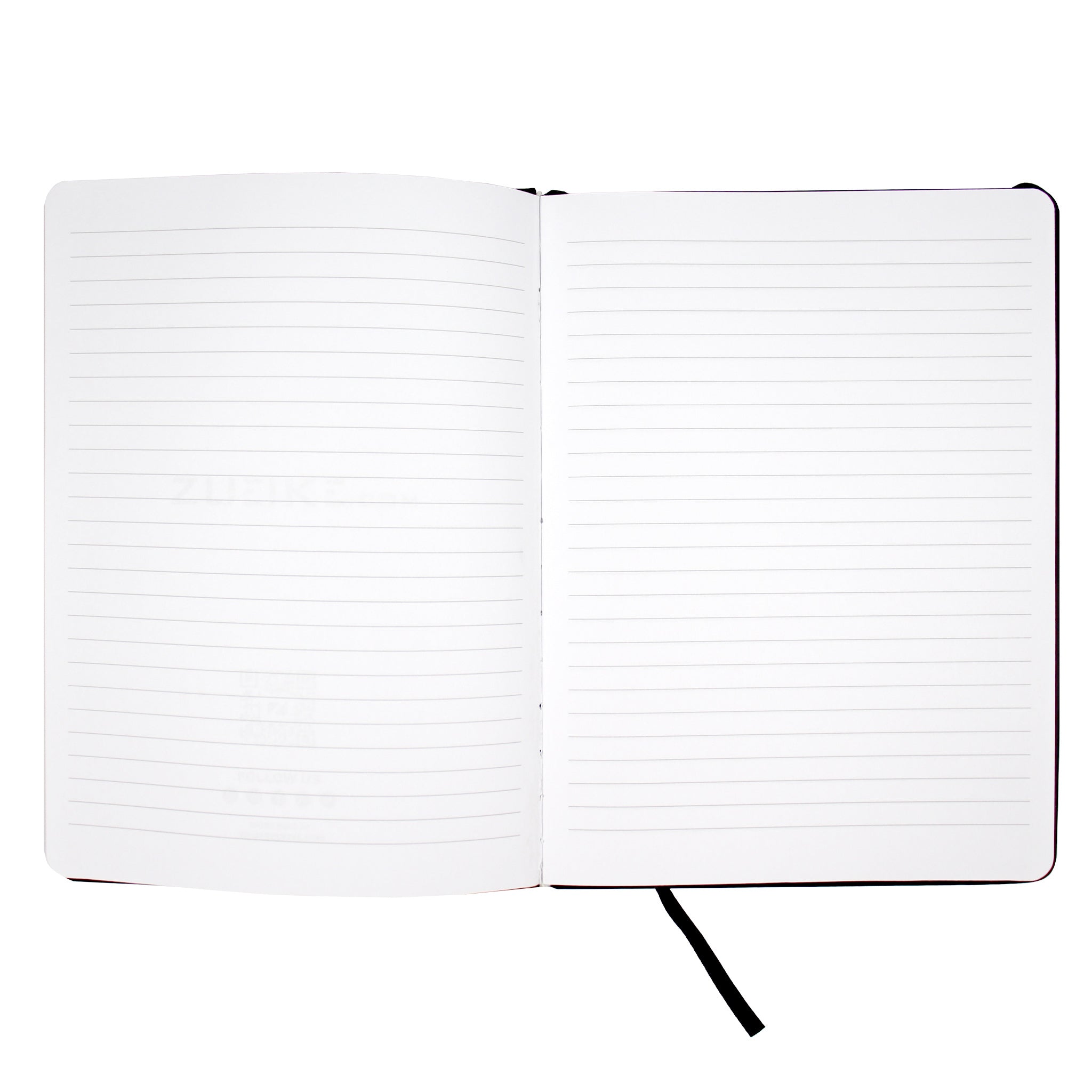 Zueike Notebook