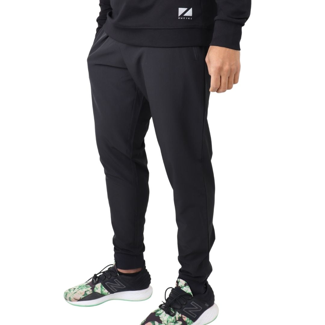 Luxe Men's Woven Joggers