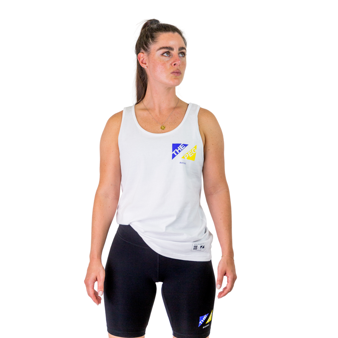 The Peg Authentic x Zueike Women's Bike Short