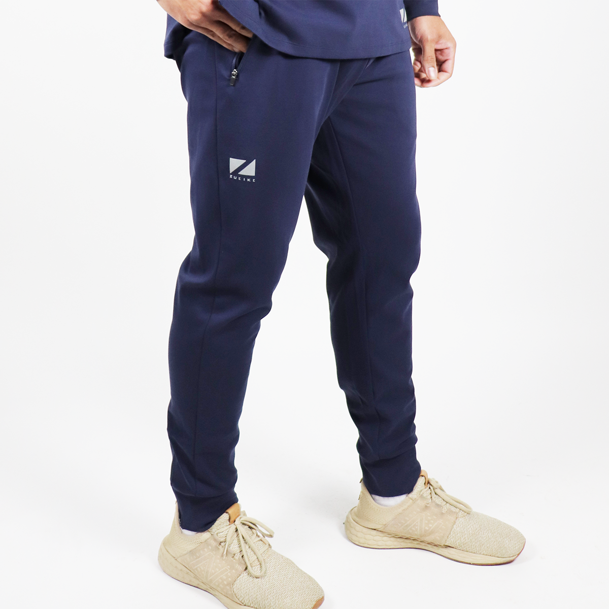 Luxe Unisex Lounge Jogger 1.0