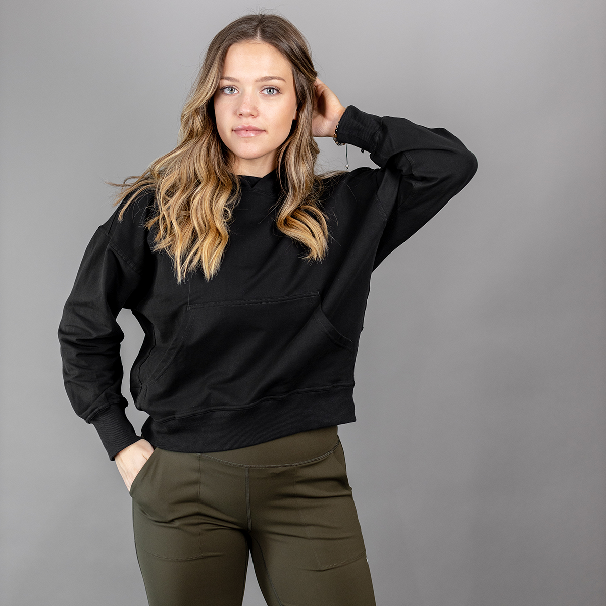 Ladies OC Hoodie