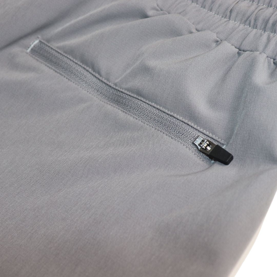 Luxe Men's Woven Joggers