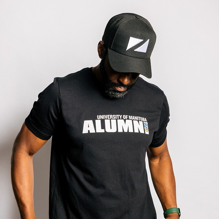 Zueike UM Alumni Tee