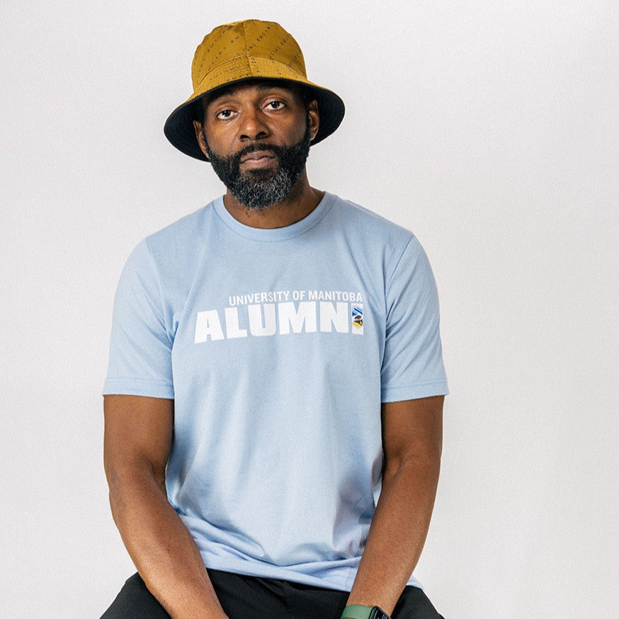Zueike UM Alumni Tee
